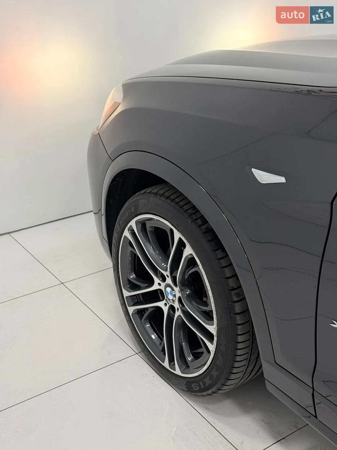 2016 BMW X4 - мініатюра 12