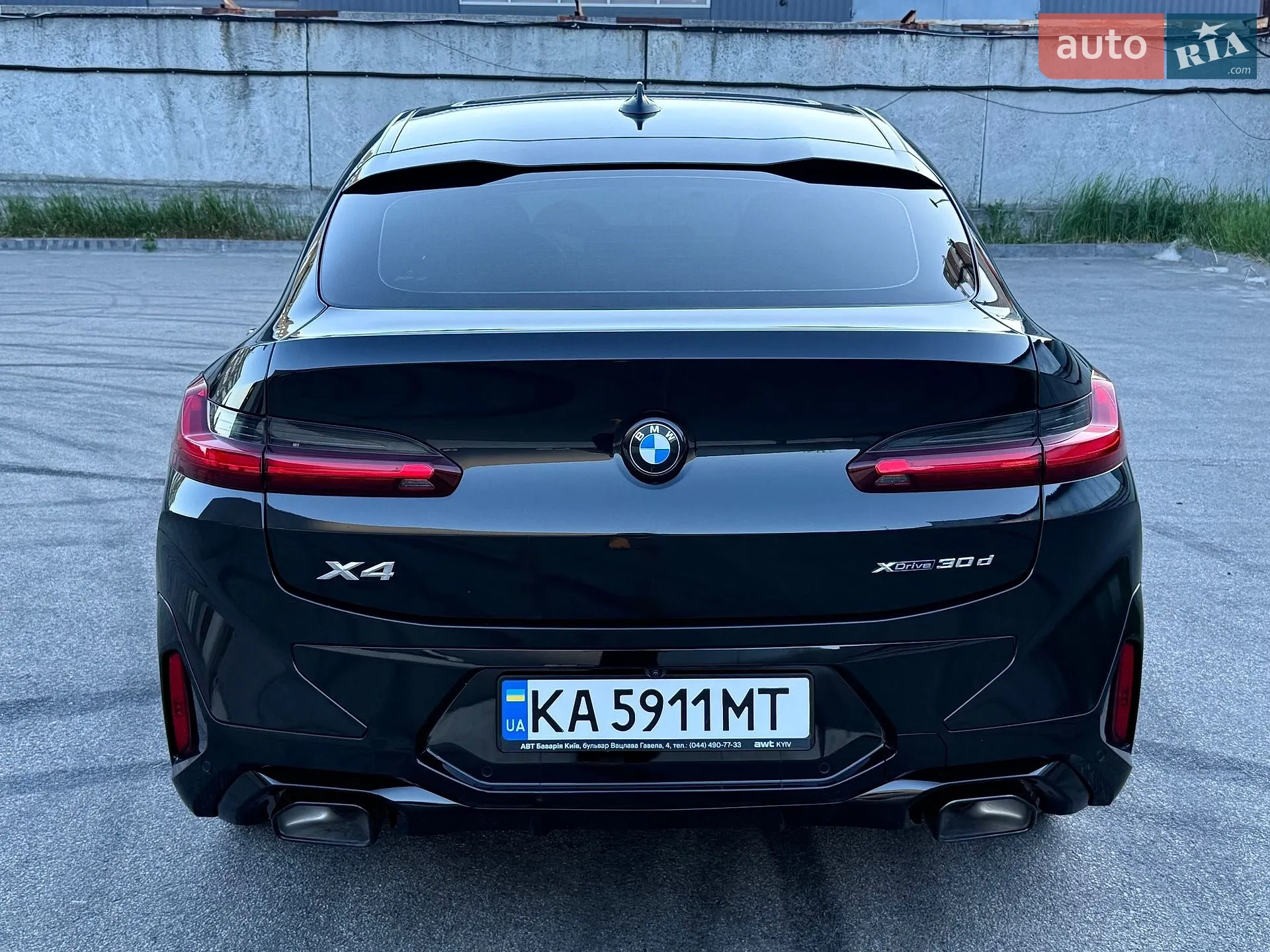 2022 BMW X4 - мініатюра 8