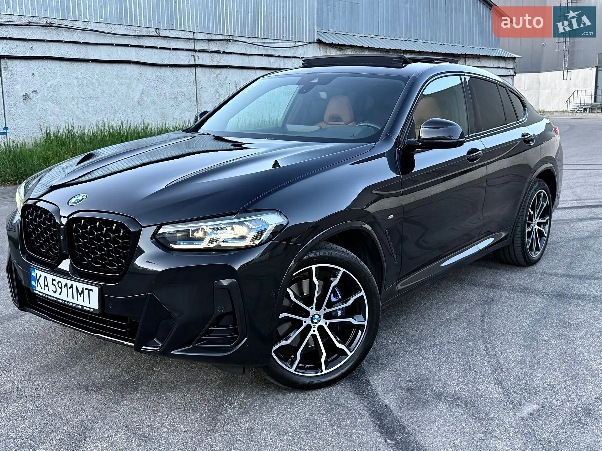 2022 BMW X4 - мініатюра 31
