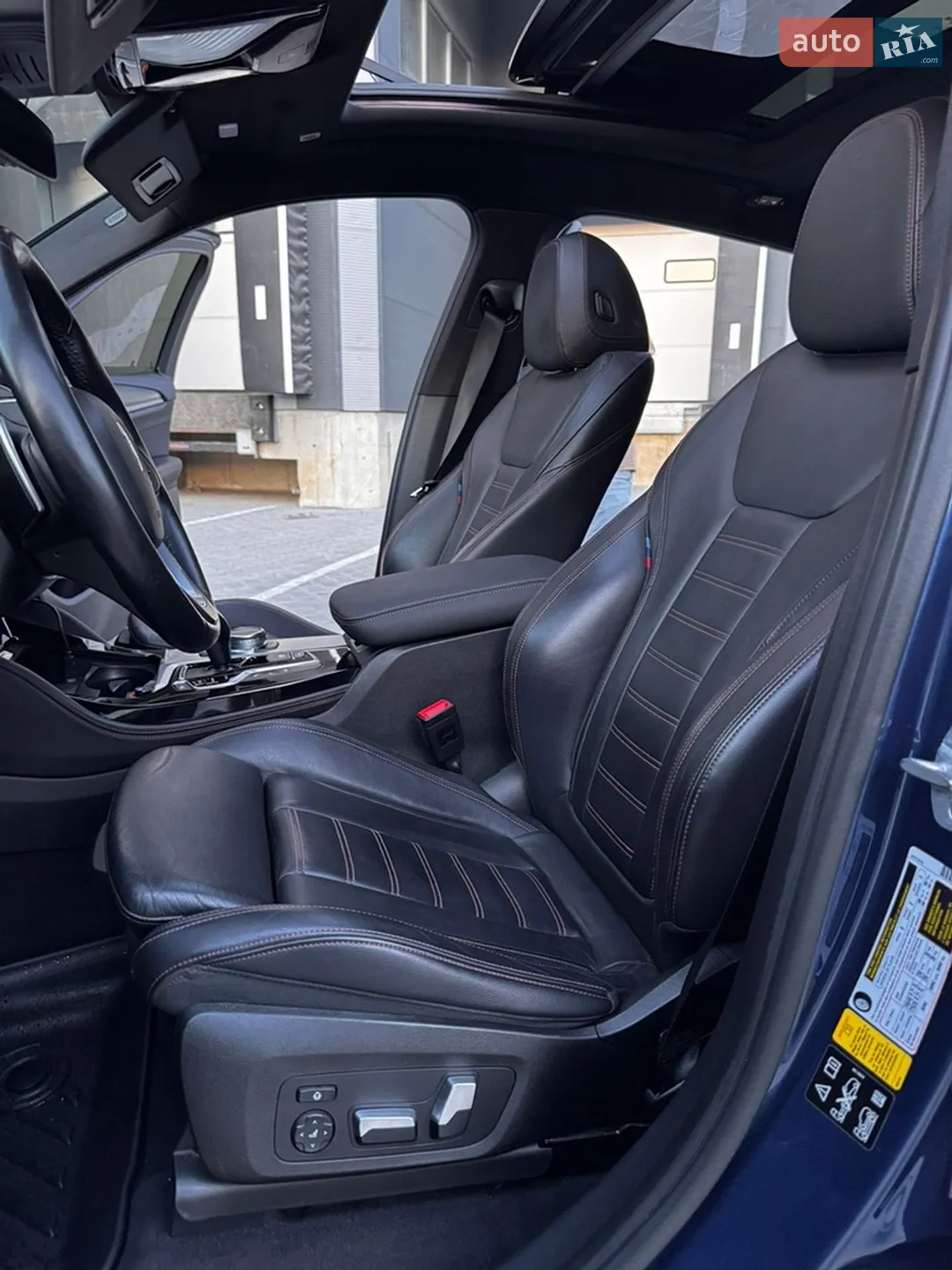 2018 BMW X4 - мініатюра 8