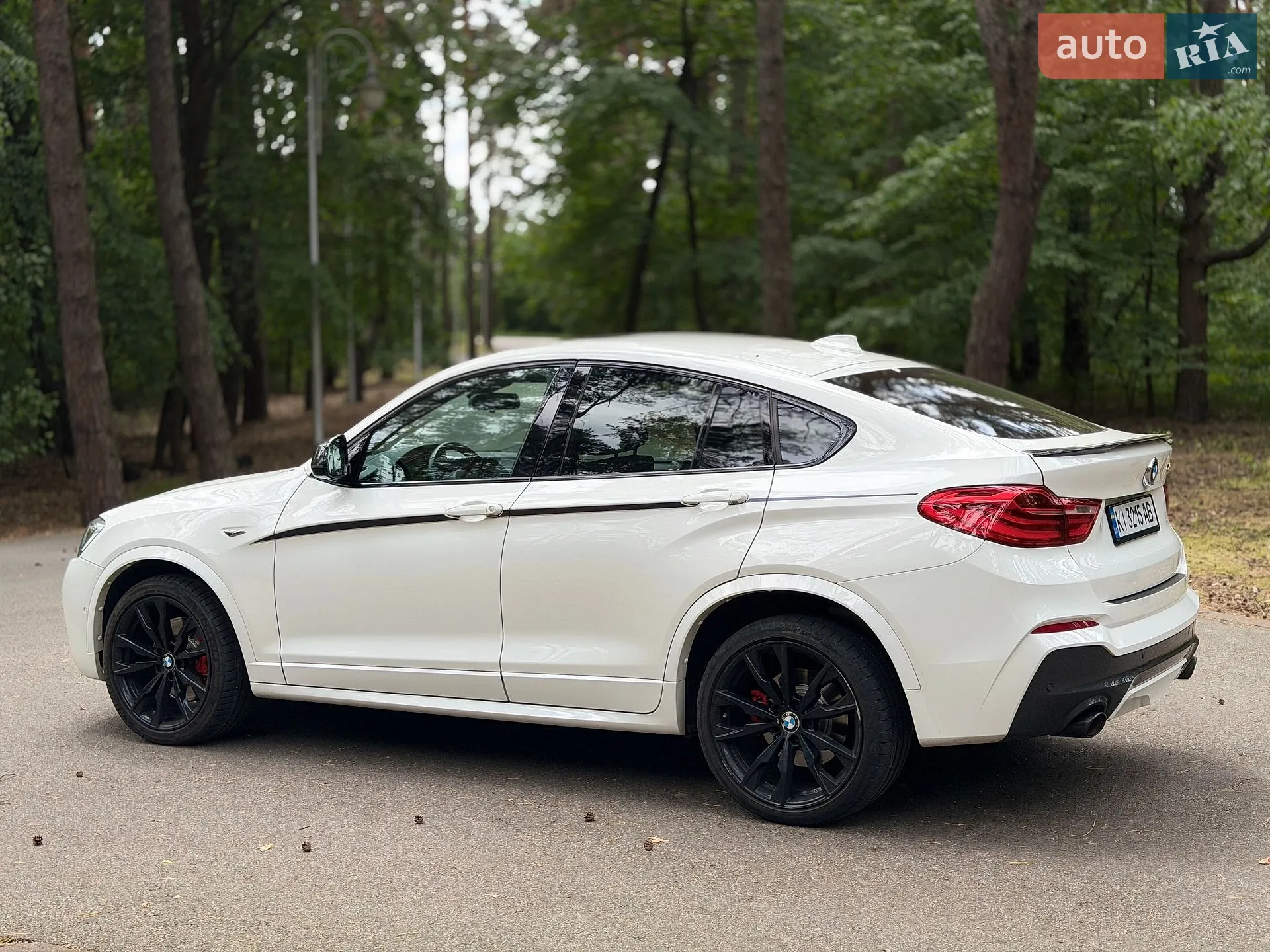 2016 BMW X4 - мініатюра 4