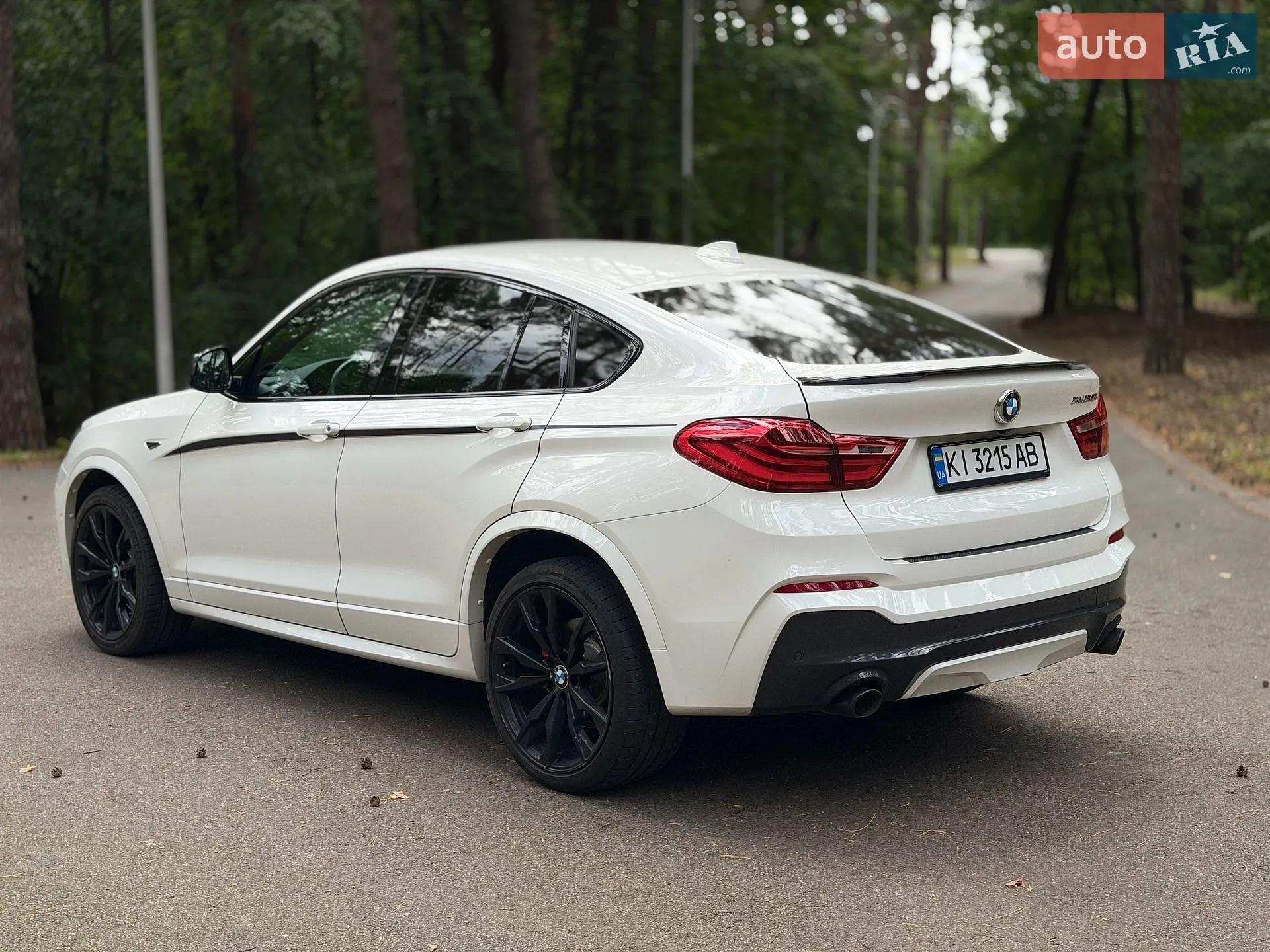 2016 BMW X4 - мініатюра 5