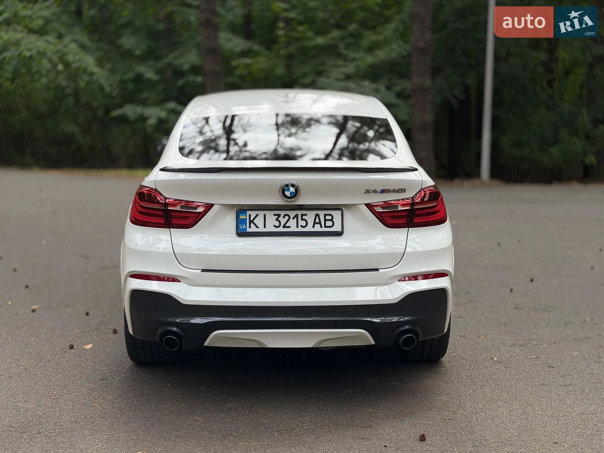 2016 BMW X4 - мініатюра 6