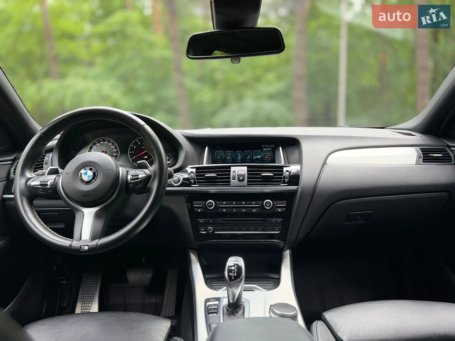 2016 BMW X4 - мініатюра 23