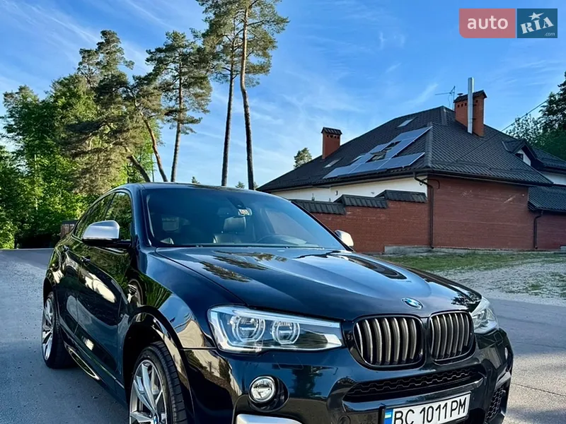 BMW X4 2017 VIN WBAXW110500U69275 фото оголошення 42 з 73