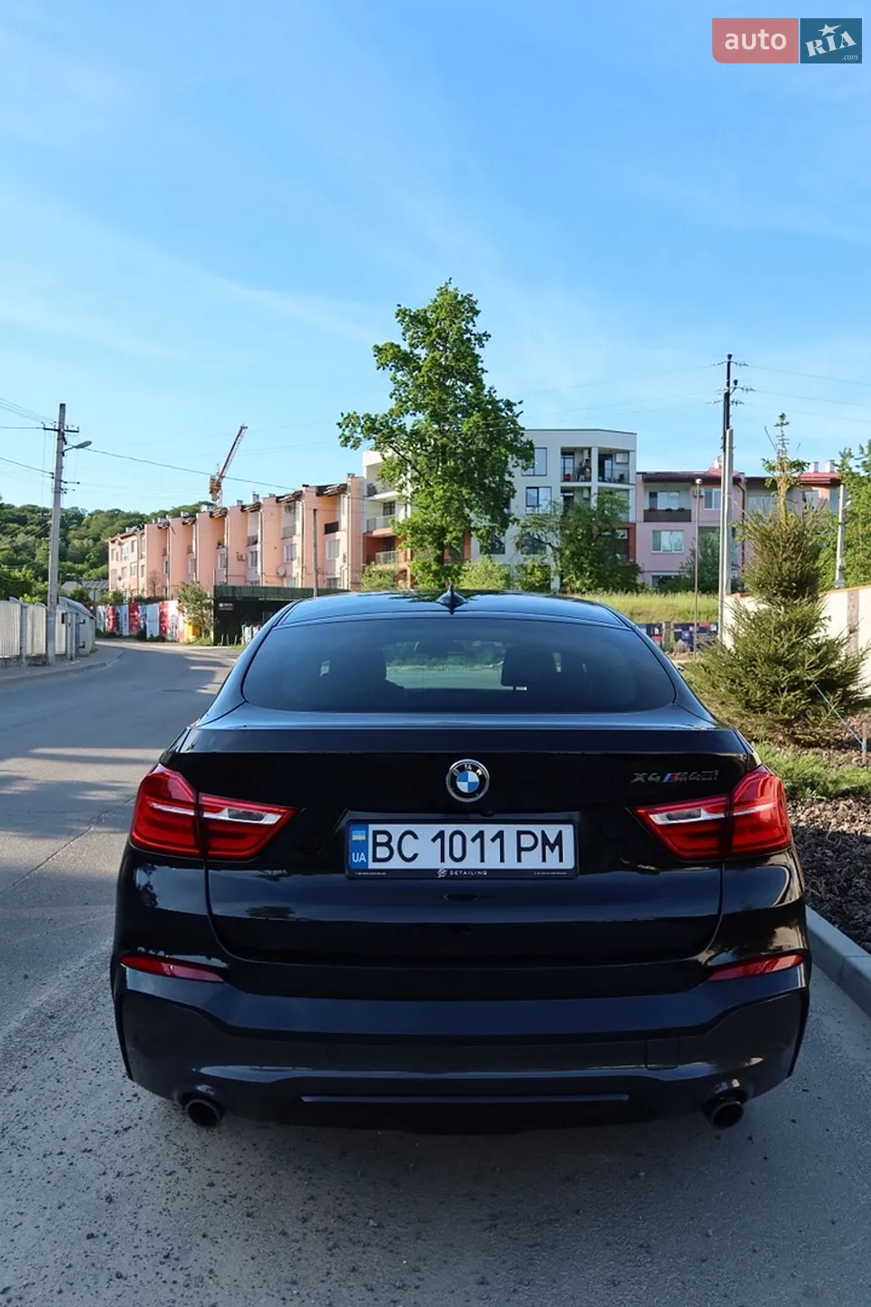 2016 BMW X4 - мініатюра 6