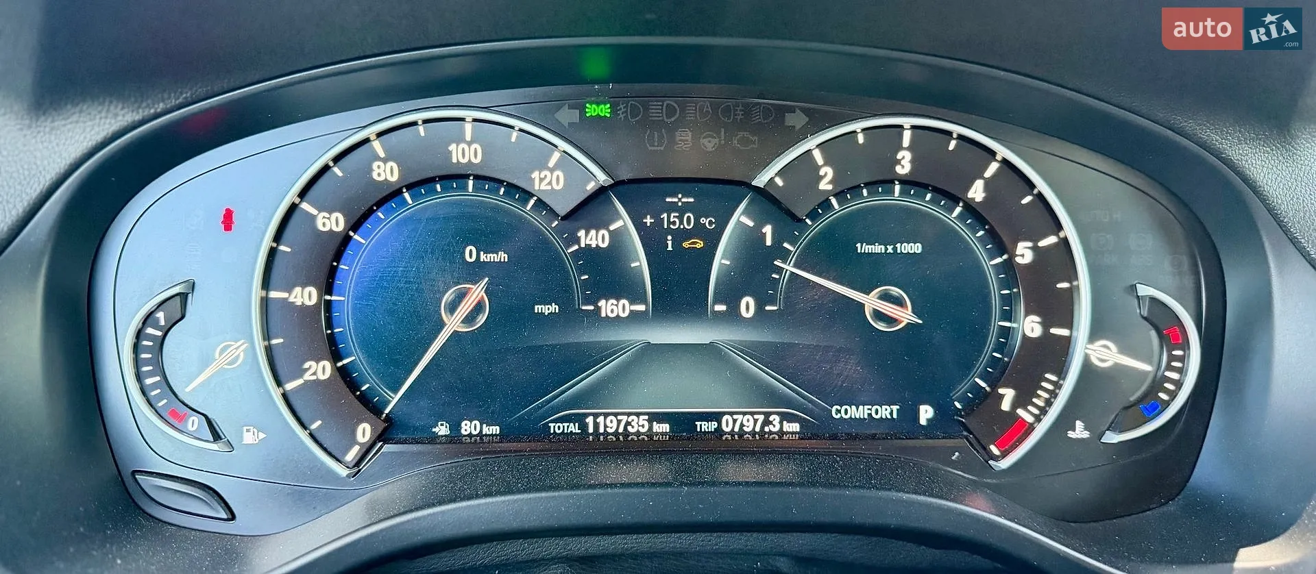 2019 BMW X4 - мініатюра 13