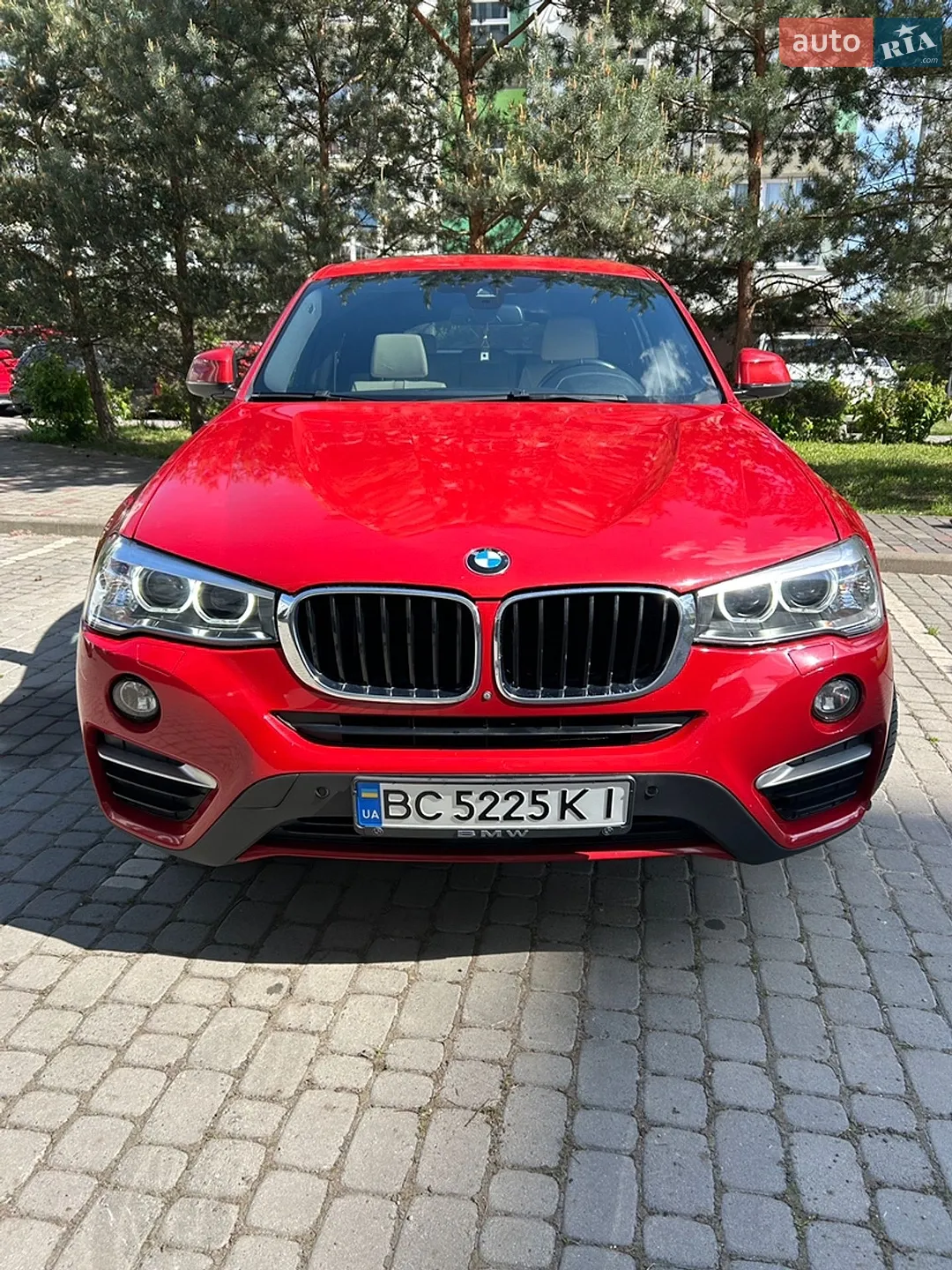 2015 BMW X4 - мініатюра 9