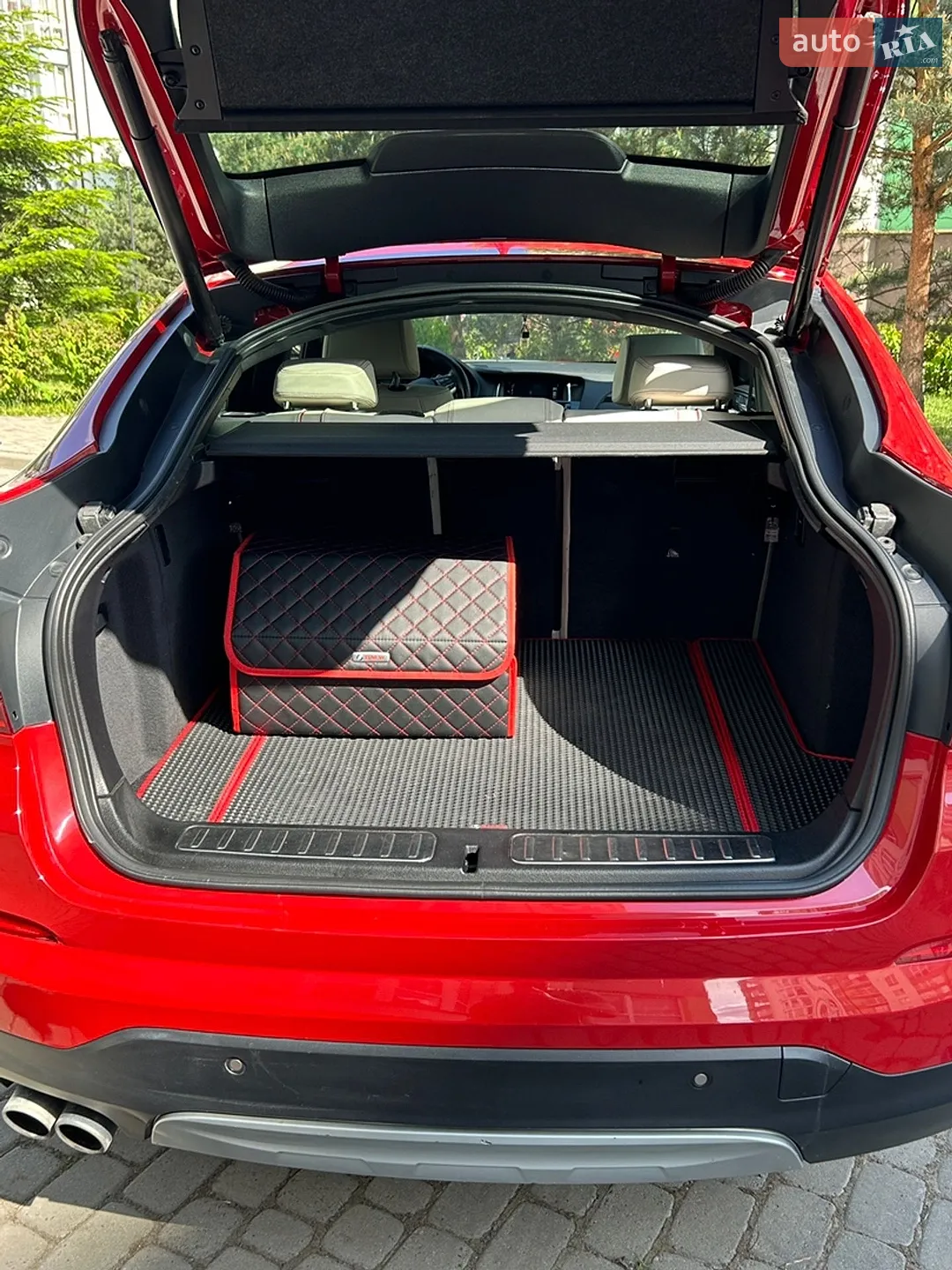 2015 BMW X4 - мініатюра 22