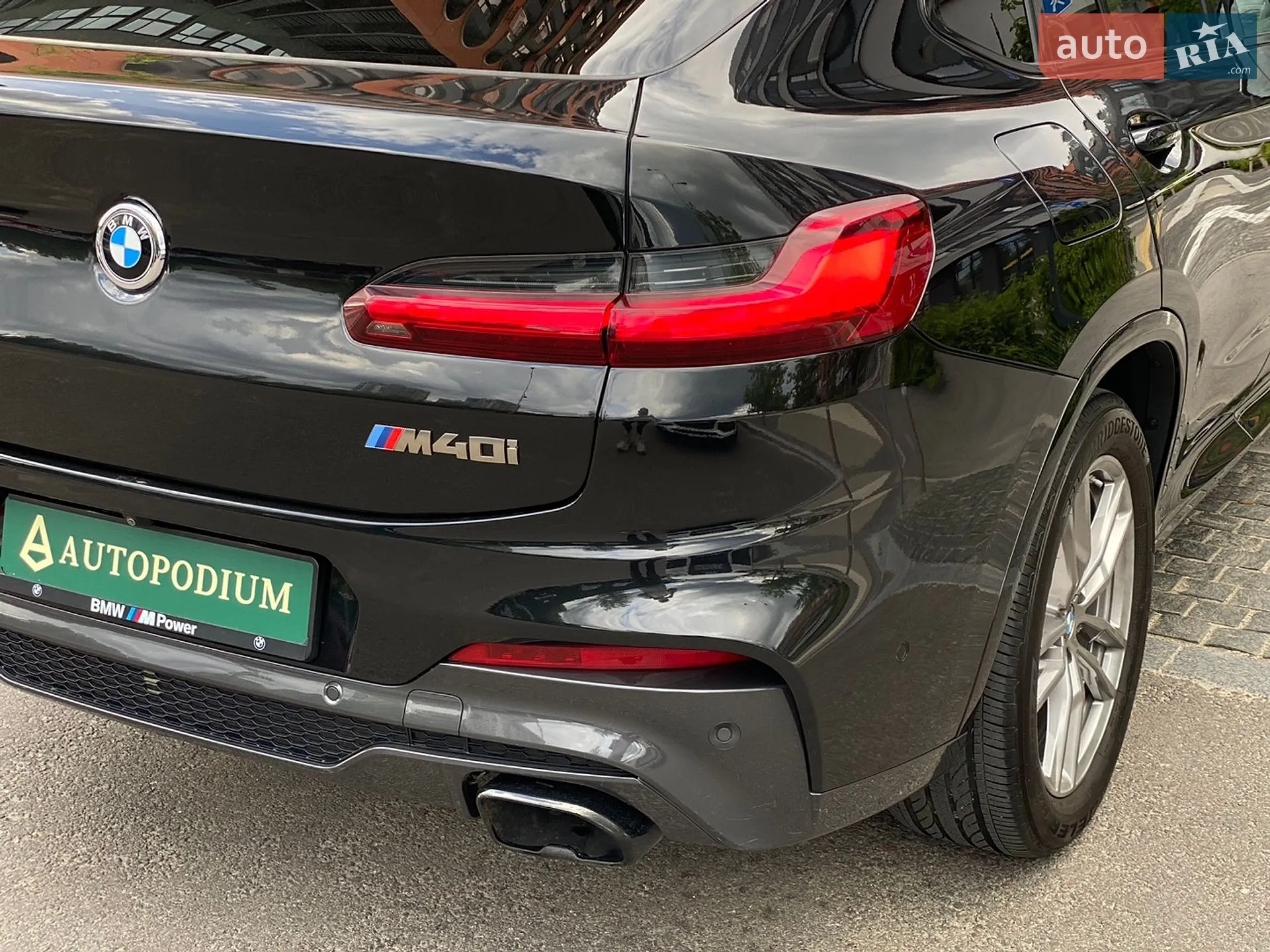 2020 BMW X4 - мініатюра 10