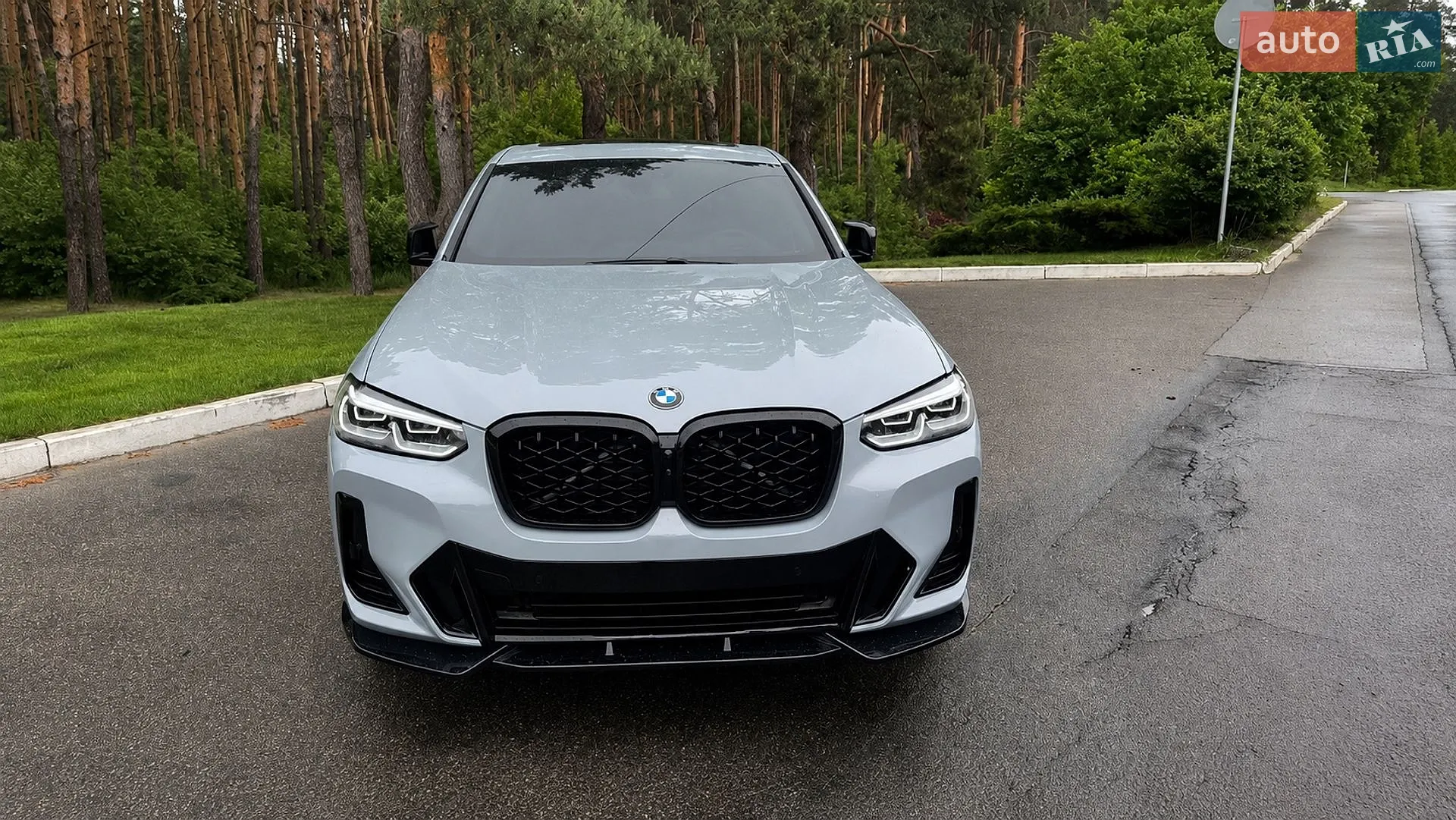 2023 BMW X4 - мініатюра 2