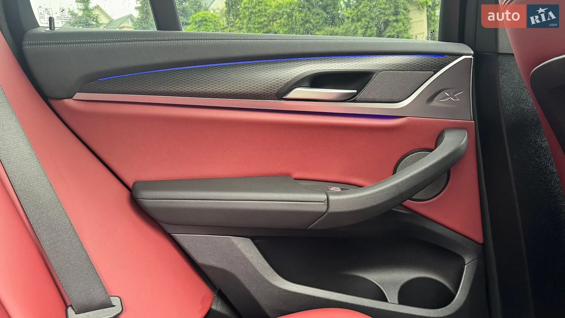 2023 BMW X4 - мініатюра 27