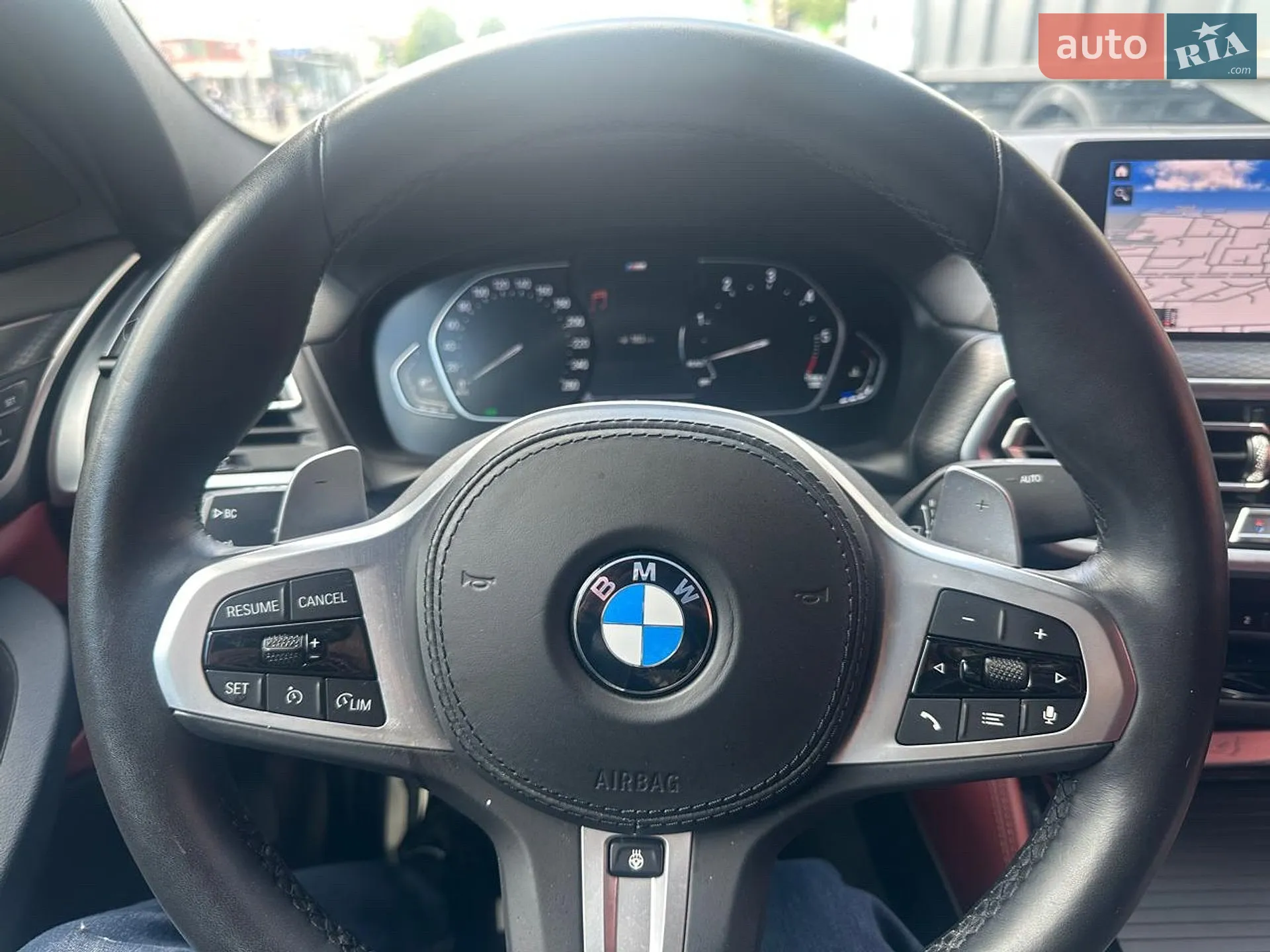 2021 BMW X4 - мініатюра 22