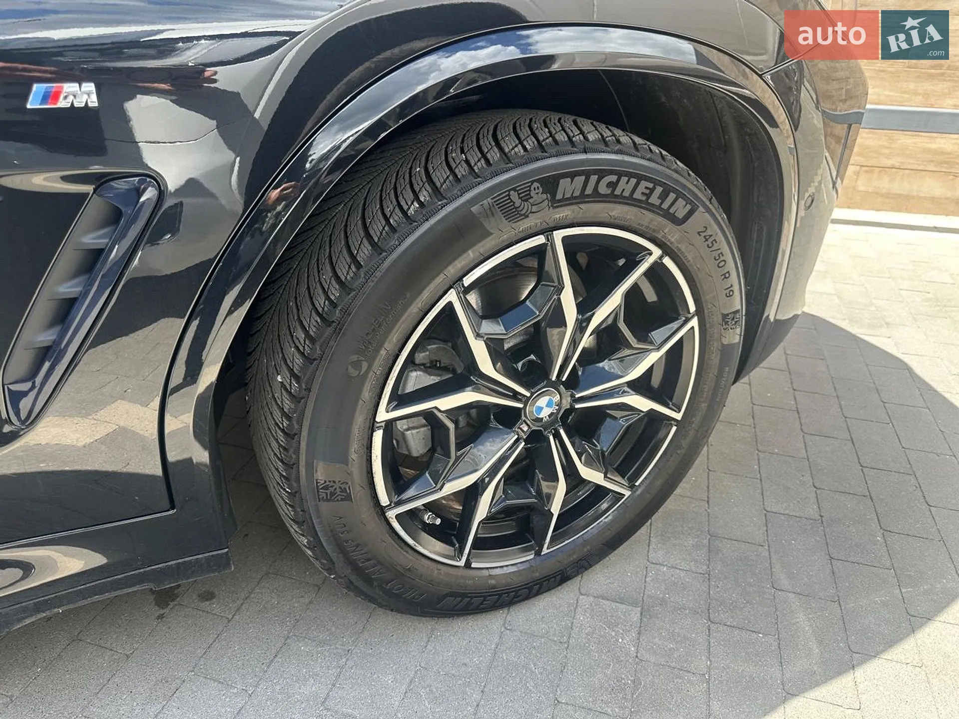 2021 BMW X4 - мініатюра 27