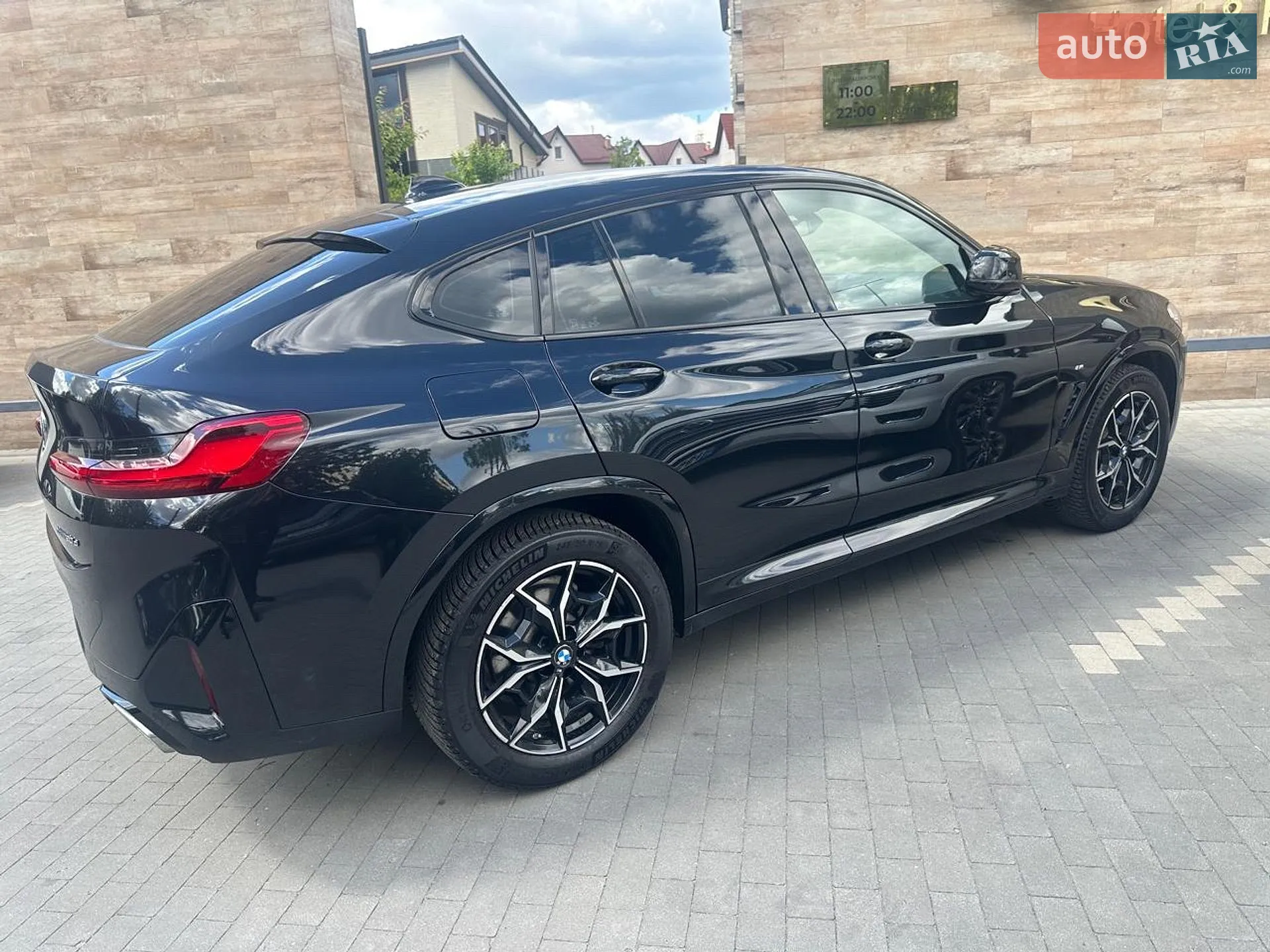 2021 BMW X4 - мініатюра 5
