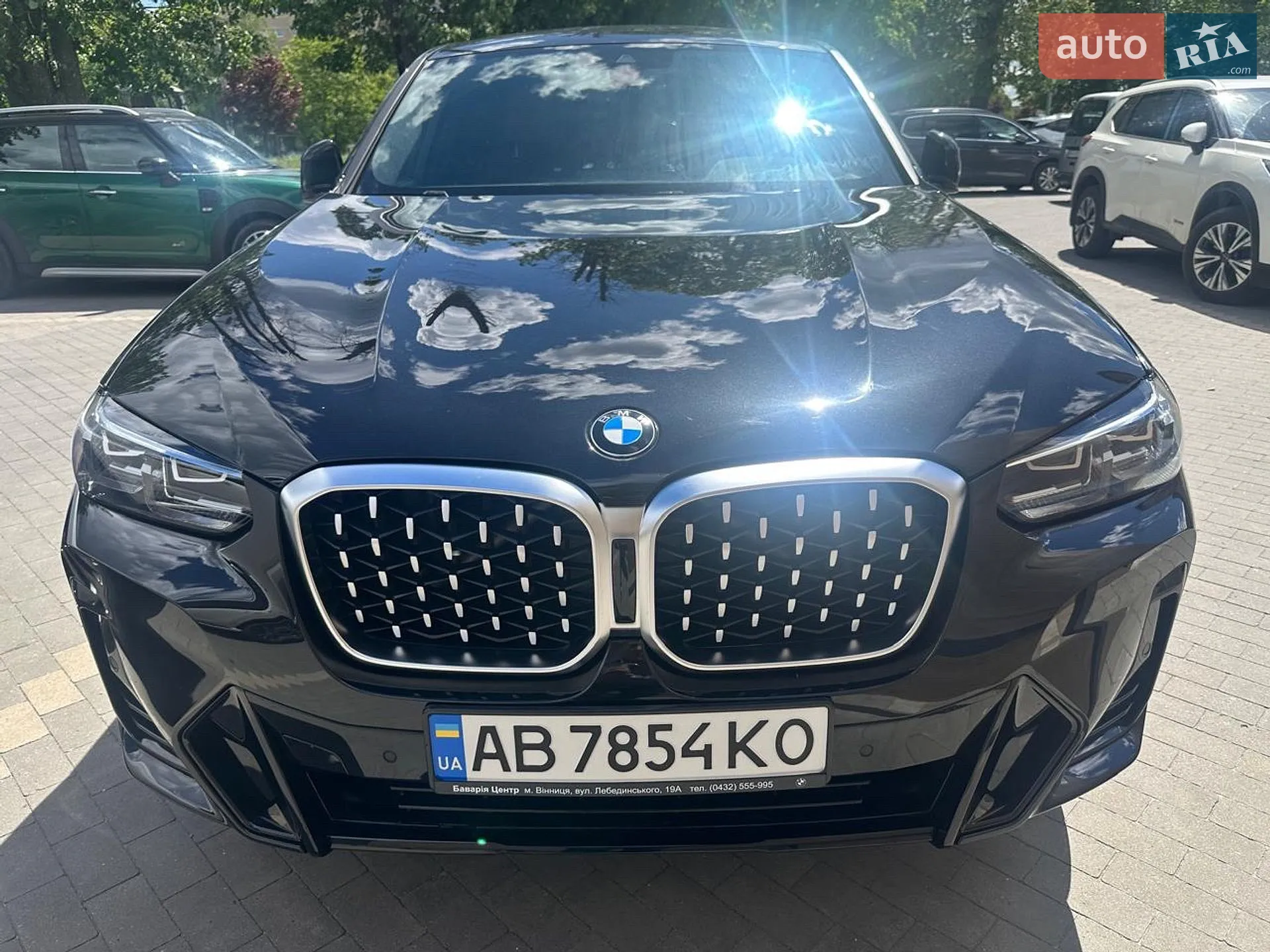 2021 BMW X4 - мініатюра 30