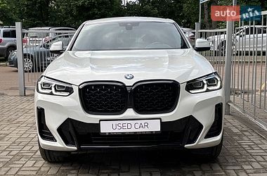 Внедорожник / Кроссовер BMW X4 2022 в Черкассах фото 3 Внедорожник / Кроссовер BMW X4 2022 в Черкассах