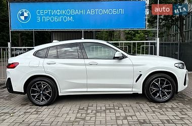 Внедорожник / Кроссовер BMW X4 2022 в Черкассах фото 5 Внедорожник / Кроссовер BMW X4 2022 в Черкассах