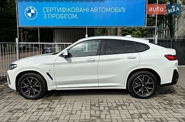Внедорожник / Кроссовер BMW X4 2022 в Черкассах фото 9 Внедорожник / Кроссовер BMW X4 2022 в Черкассах