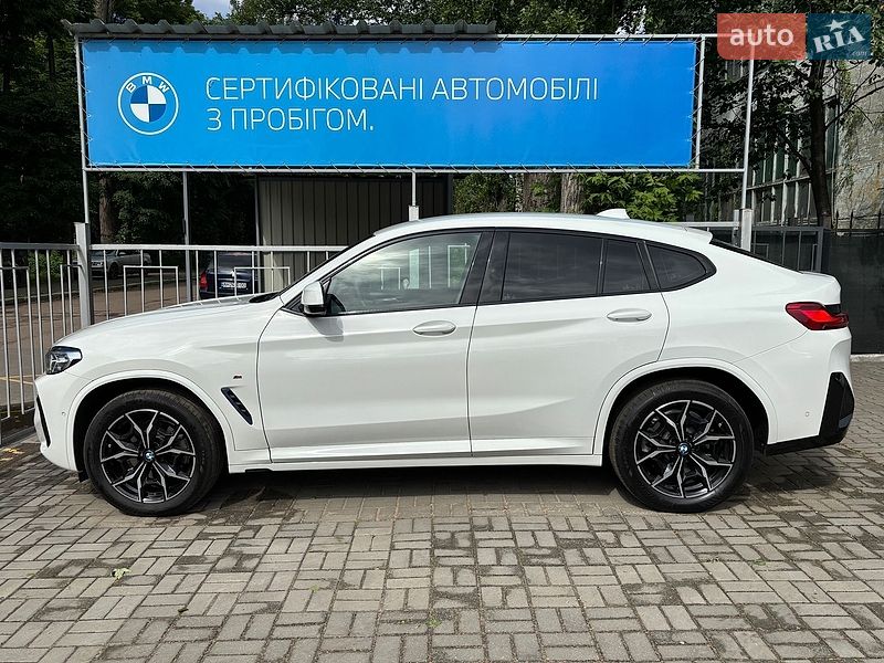 Внедорожник / Кроссовер BMW X4 2022 в Черкассах фото 9 Внедорожник / Кроссовер BMW X4 2022 в Черкассах