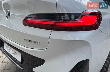 Внедорожник / Кроссовер BMW X4 2022 в Черкассах фото 12 Внедорожник / Кроссовер BMW X4 2022 в Черкассах