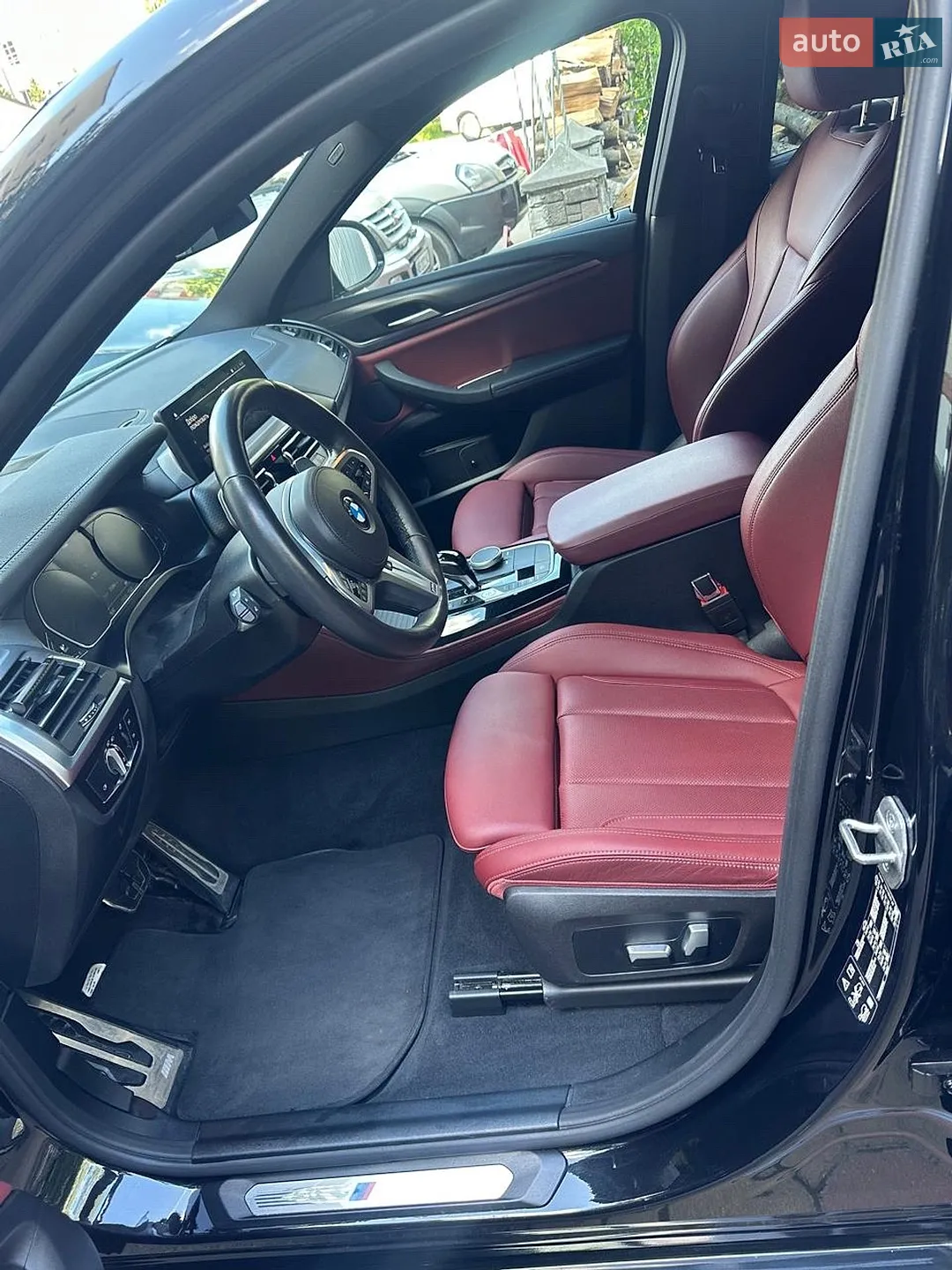 2021 BMW X4 - мініатюра 31
