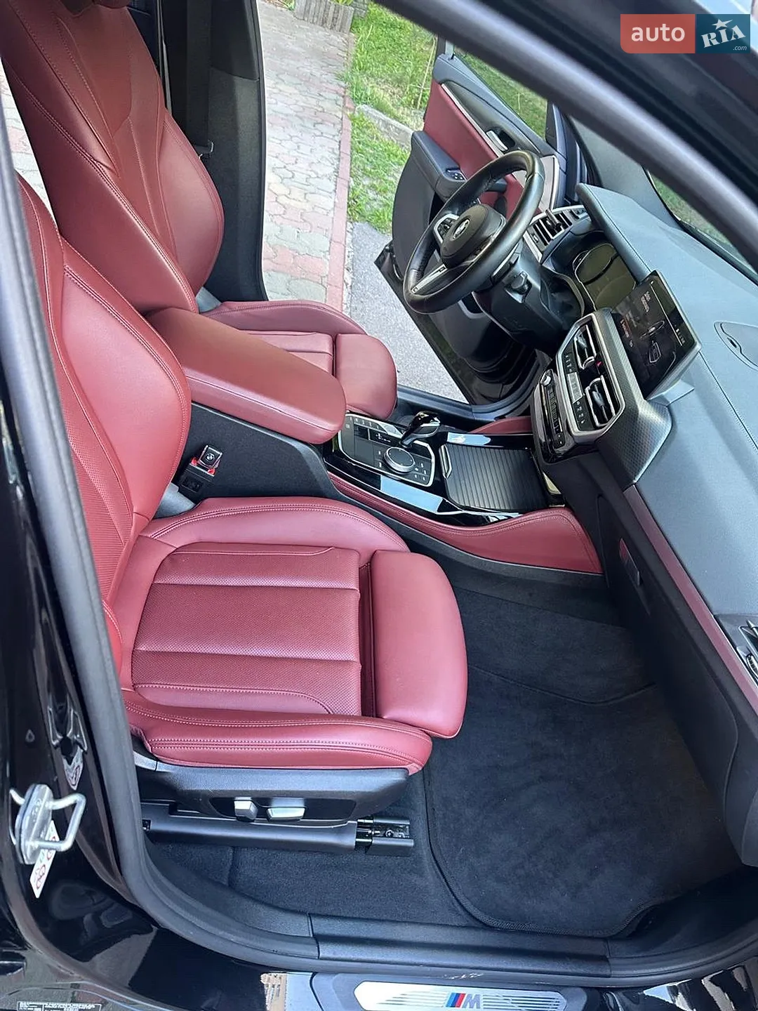 2021 BMW X4 - мініатюра 35