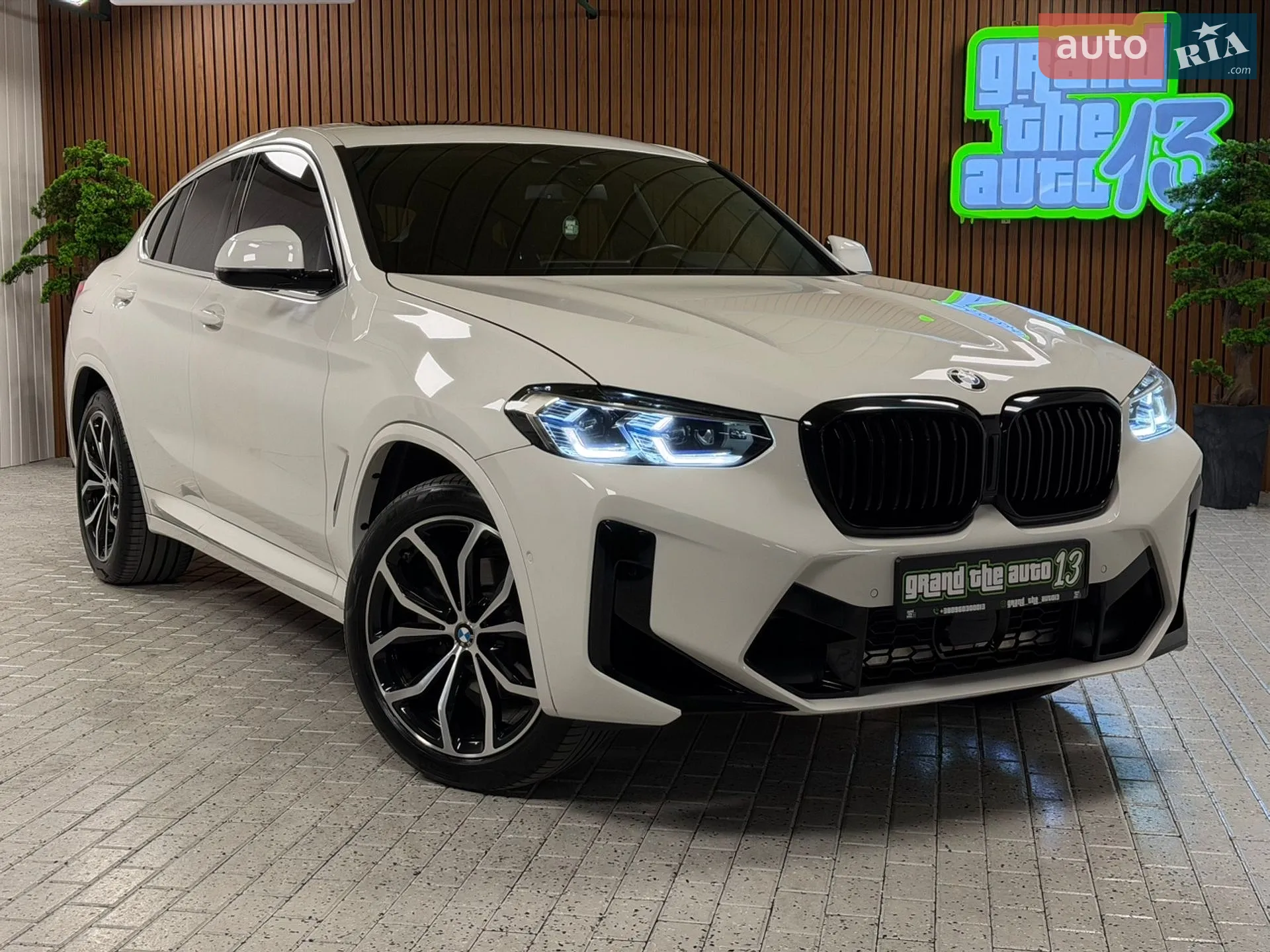 2018 BMW X4 - мініатюра 3