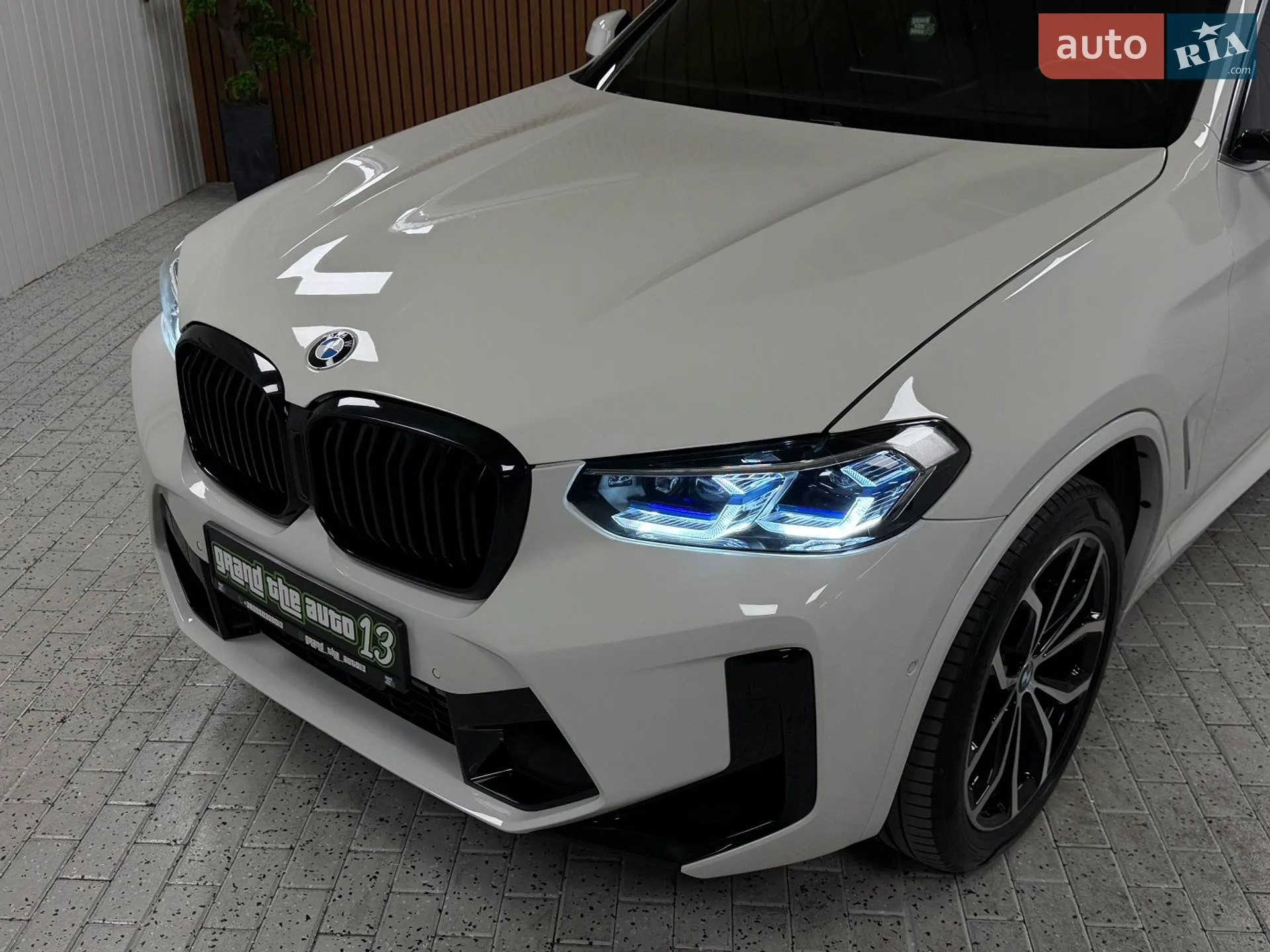 2018 BMW X4 - мініатюра 7