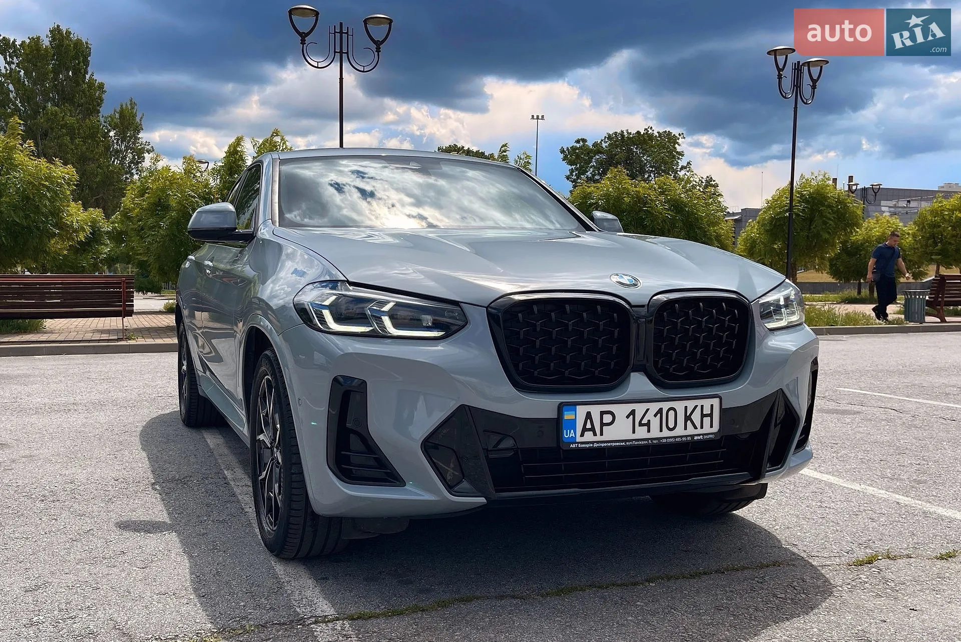2022 BMW X4 - мініатюра 8