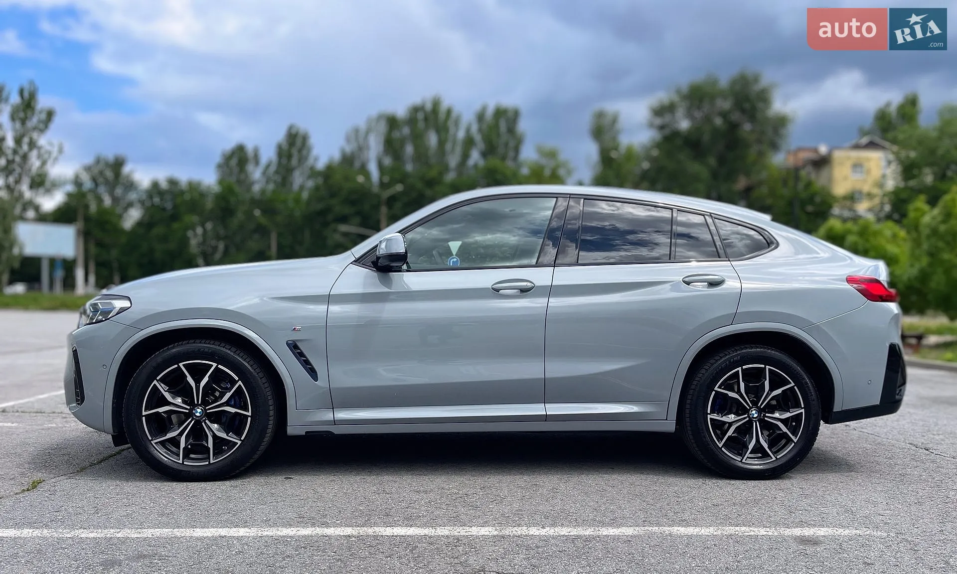 2022 BMW X4 - мініатюра 10