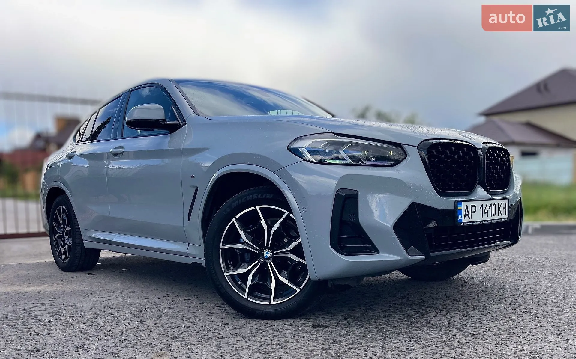 2022 BMW X4 - мініатюра 2