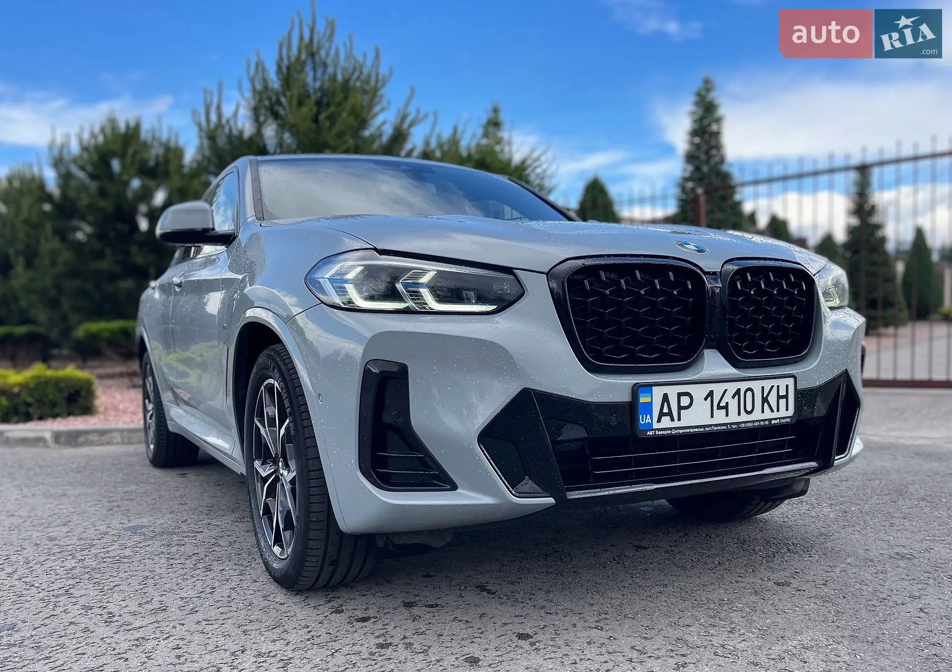 2022 BMW X4 - мініатюра 23