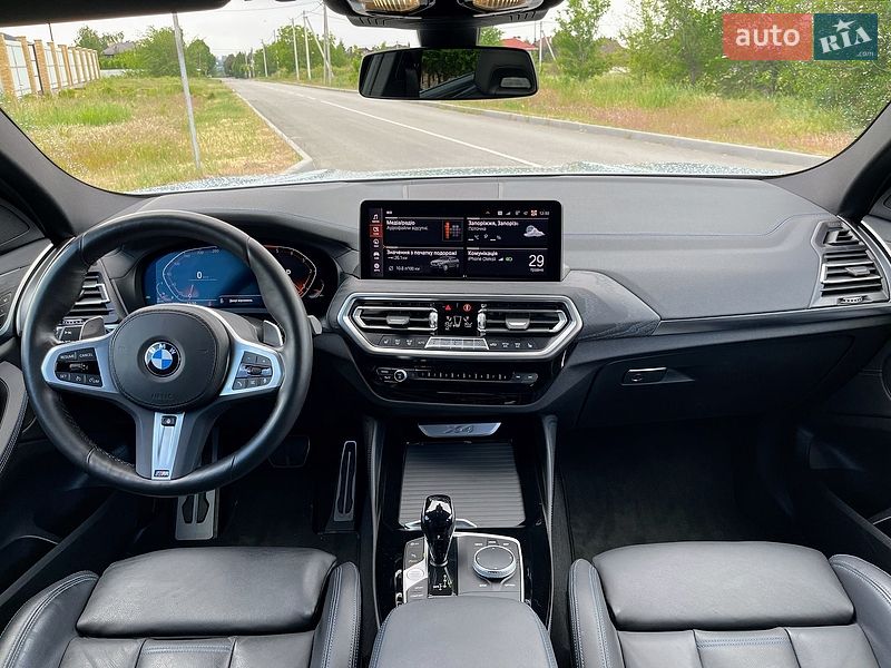 Внедорожник / Кроссовер BMW X4 2022 в Днепре