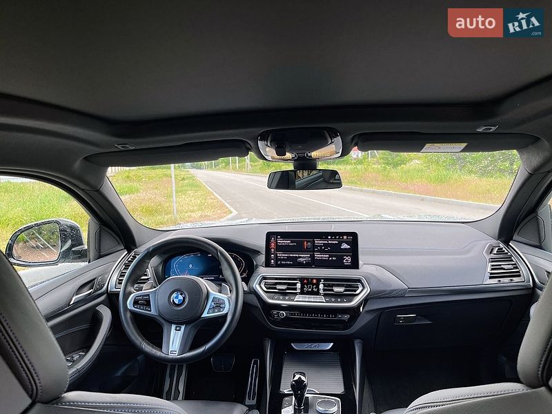 Внедорожник / Кроссовер BMW X4 2022 в Днепре