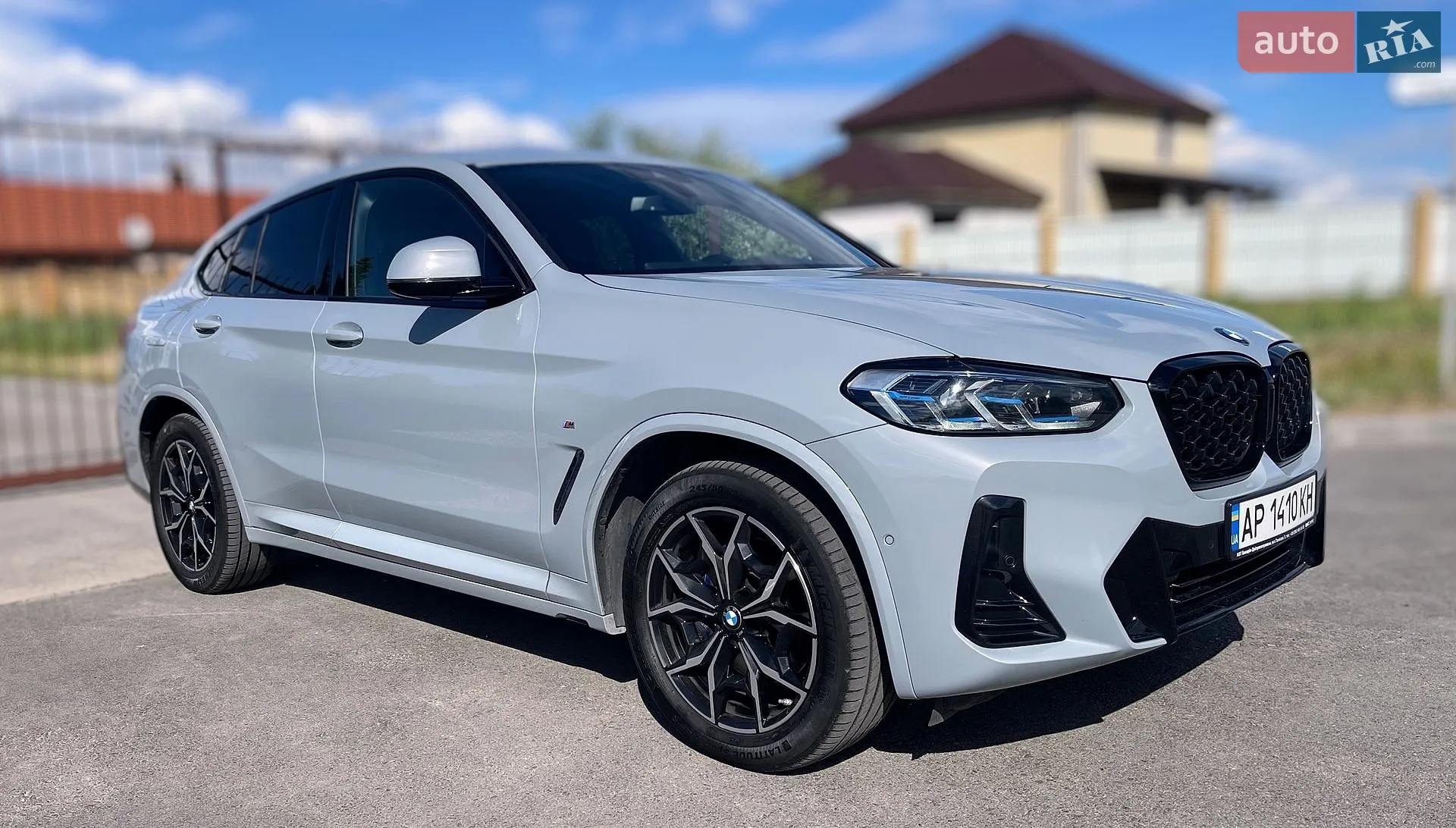 2022 BMW X4 - мініатюра 27