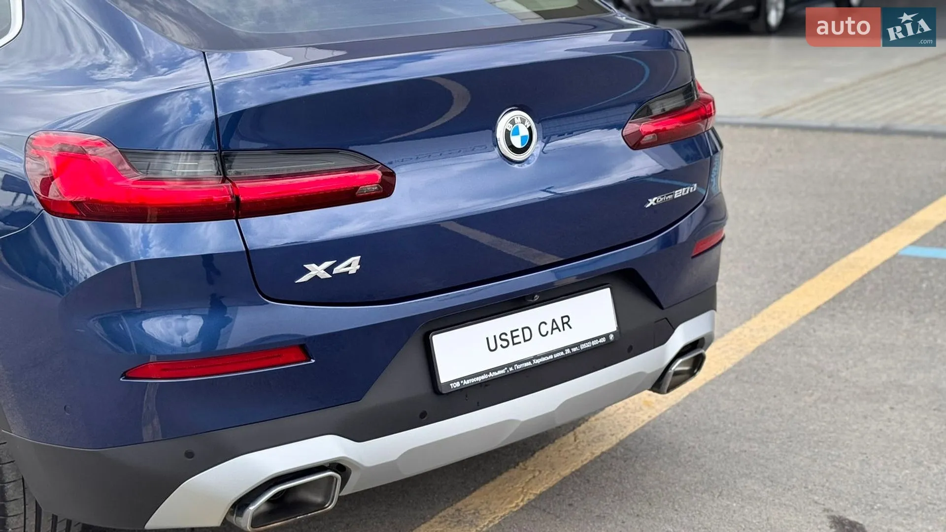 2022 BMW X4 - мініатюра 14