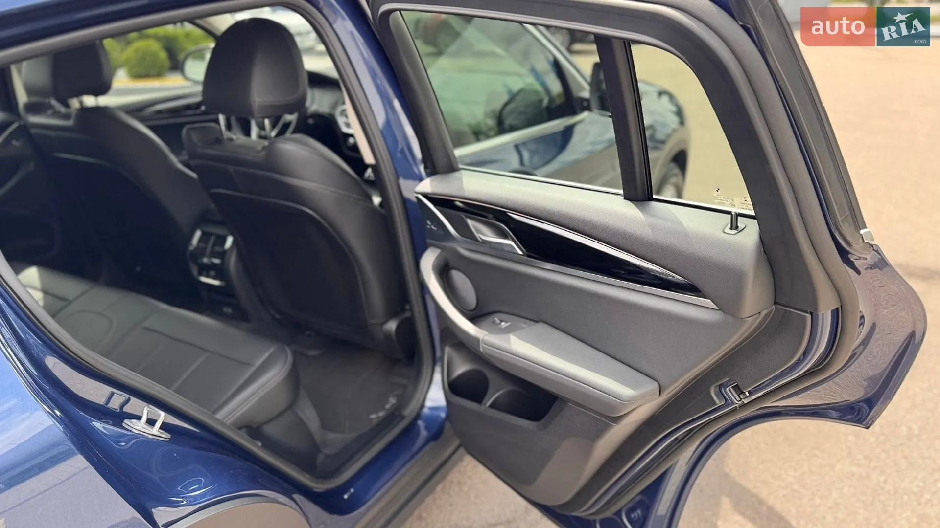 2022 BMW X4 - мініатюра 32