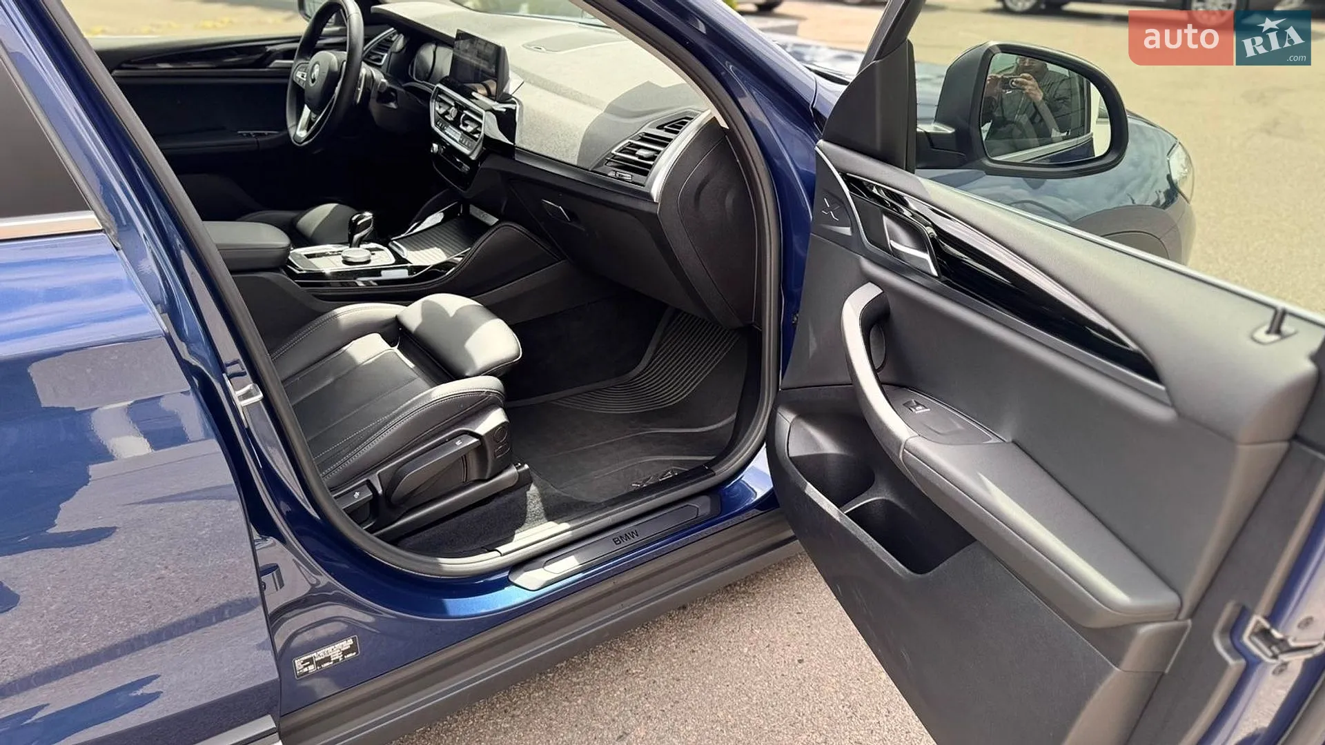 2022 BMW X4 - мініатюра 35