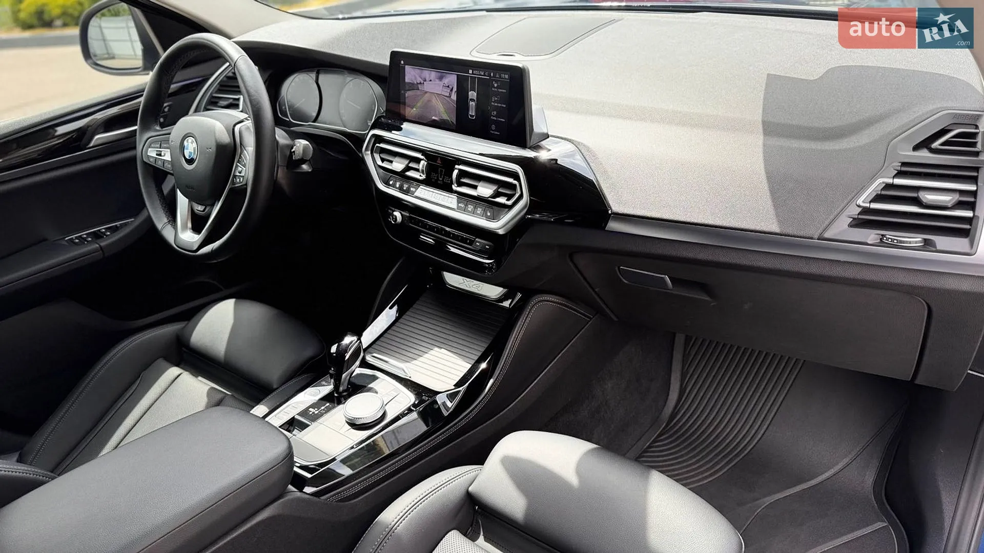 2022 BMW X4 - мініатюра 40