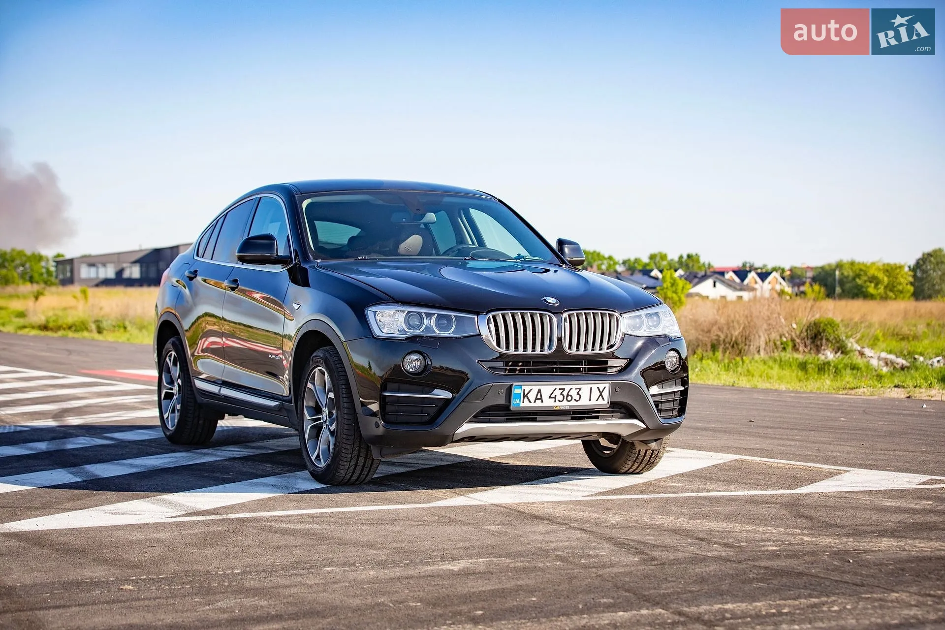 2016 BMW X4 - мініатюра 6