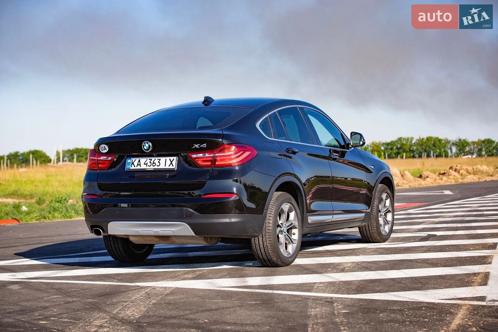 2016 BMW X4 - мініатюра 9