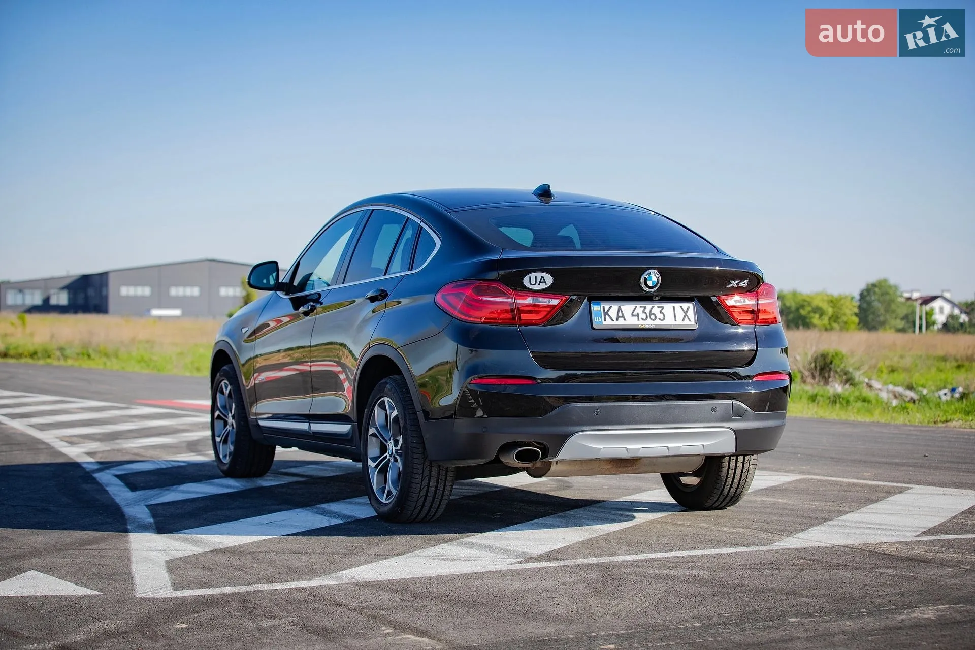 2016 BMW X4 - мініатюра 13