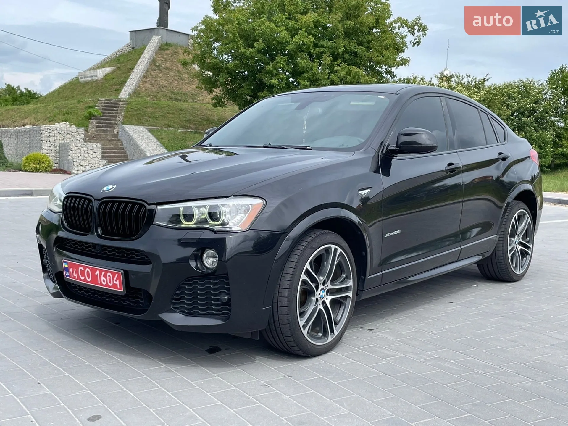 2016 BMW X4 - мініатюра 2