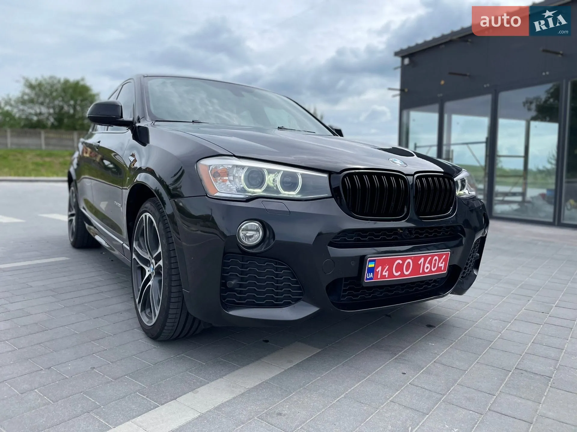 2016 BMW X4 - мініатюра 4