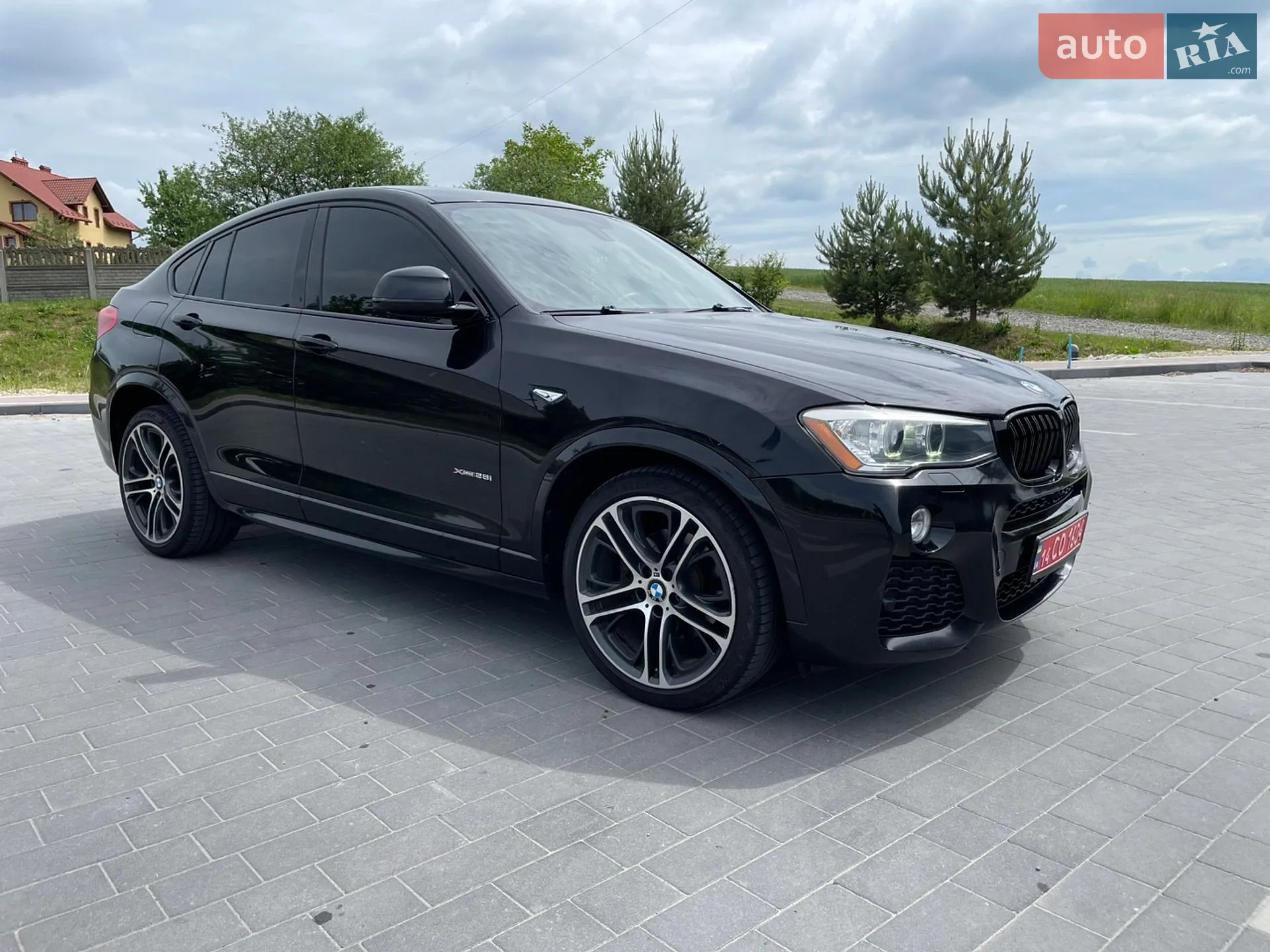 2016 BMW X4 - мініатюра 12