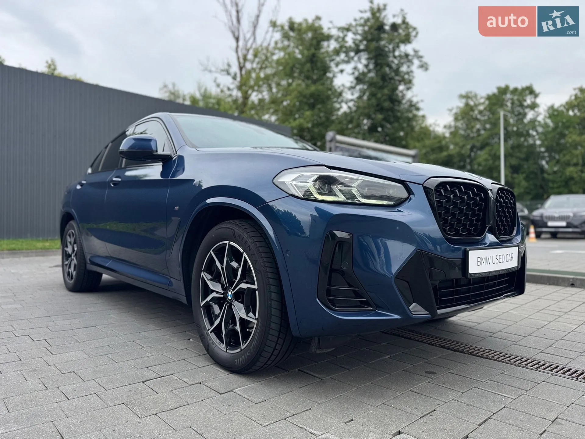 2022 BMW X4 - мініатюра 9