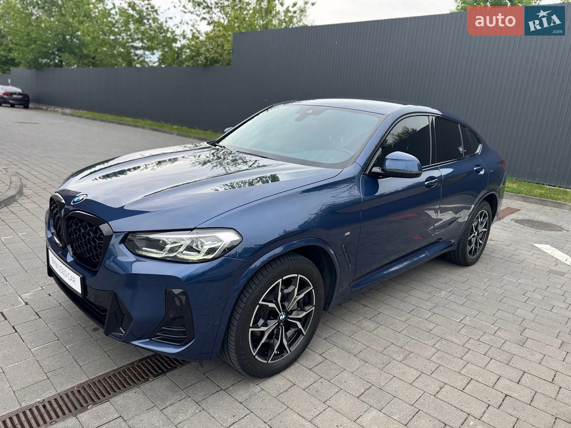 2022 BMW X4 - мініатюра 17