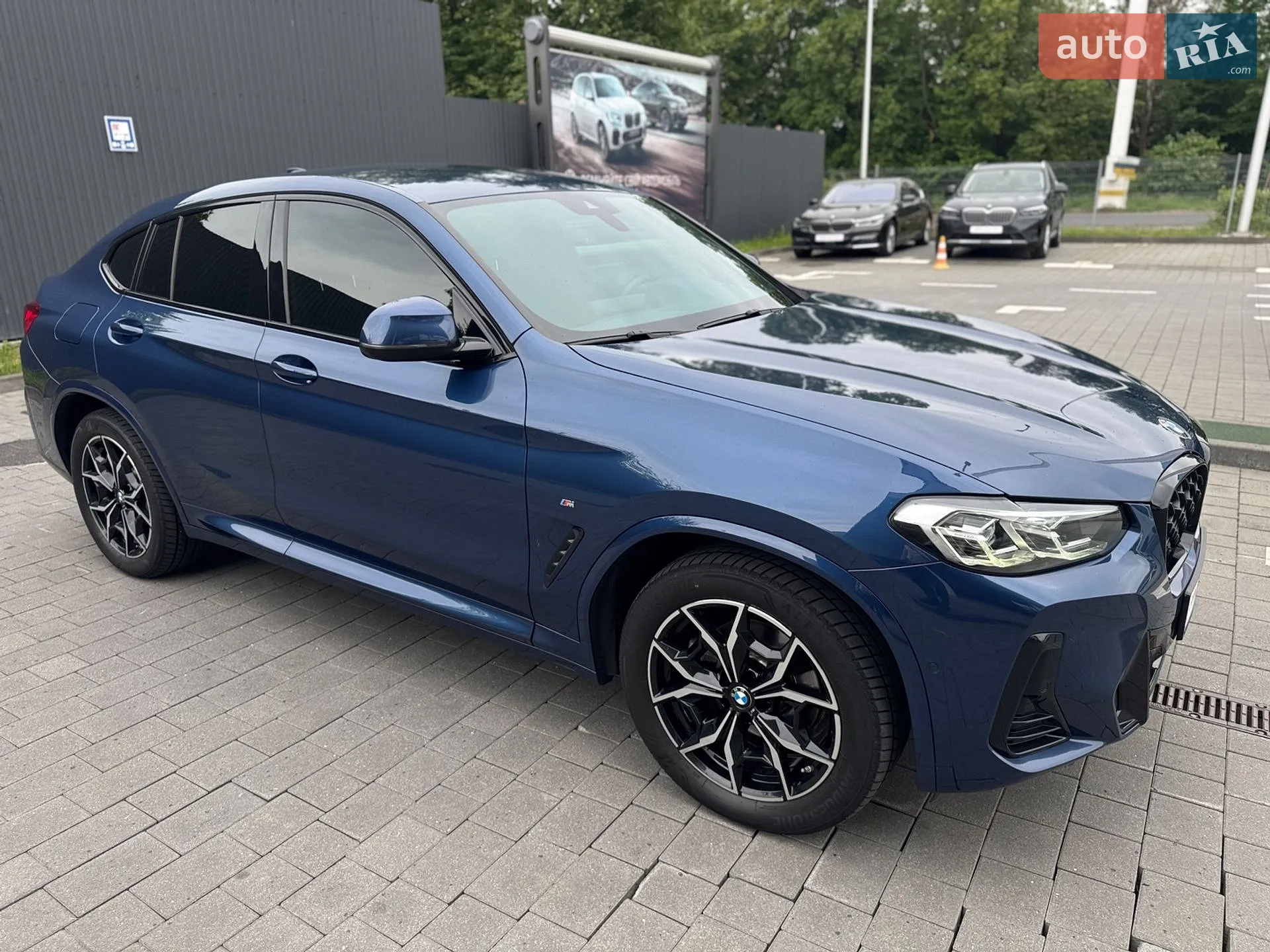 2022 BMW X4 - мініатюра 20