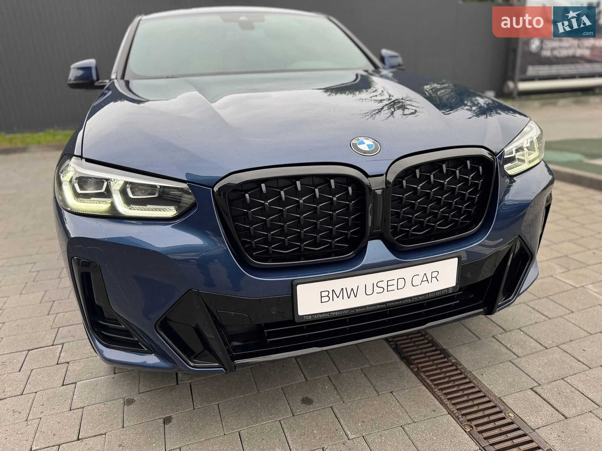 2022 BMW X4 - мініатюра 27